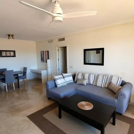 Apartment Finca Adelfas Benalmadena