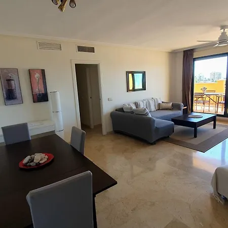 Apartment Finca Adelfas Benalmadena