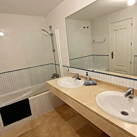 Apartment Finca Adelfas Benalmadena