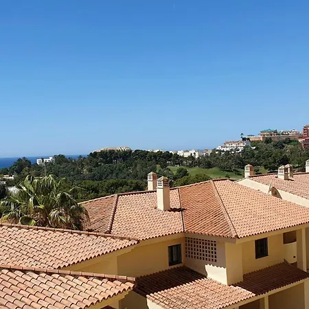 Apartment Finca Adelfas Benalmadena