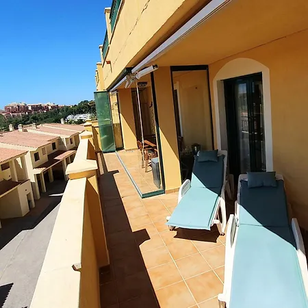 Apartment Finca Adelfas *